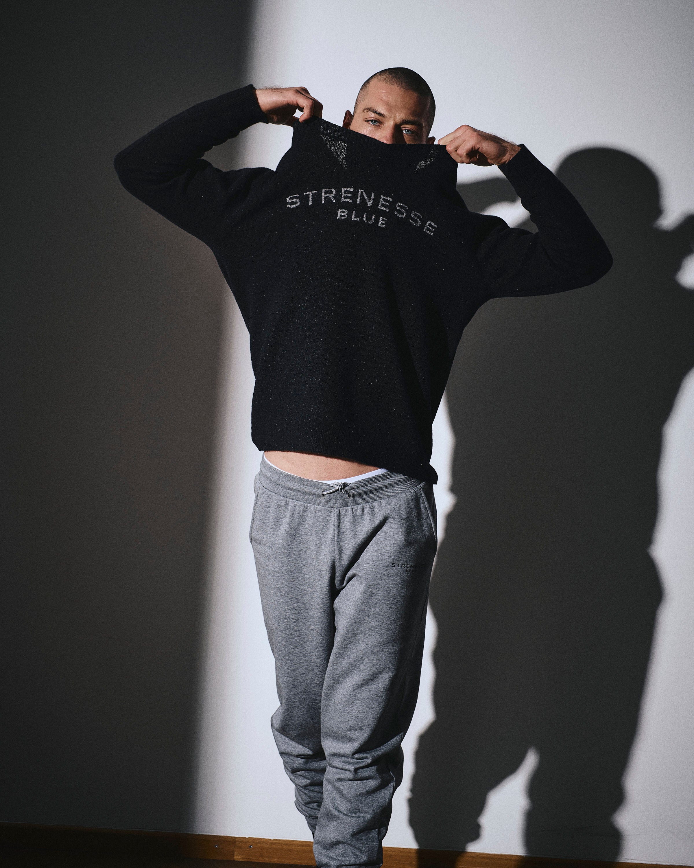 Herren Strickpullover