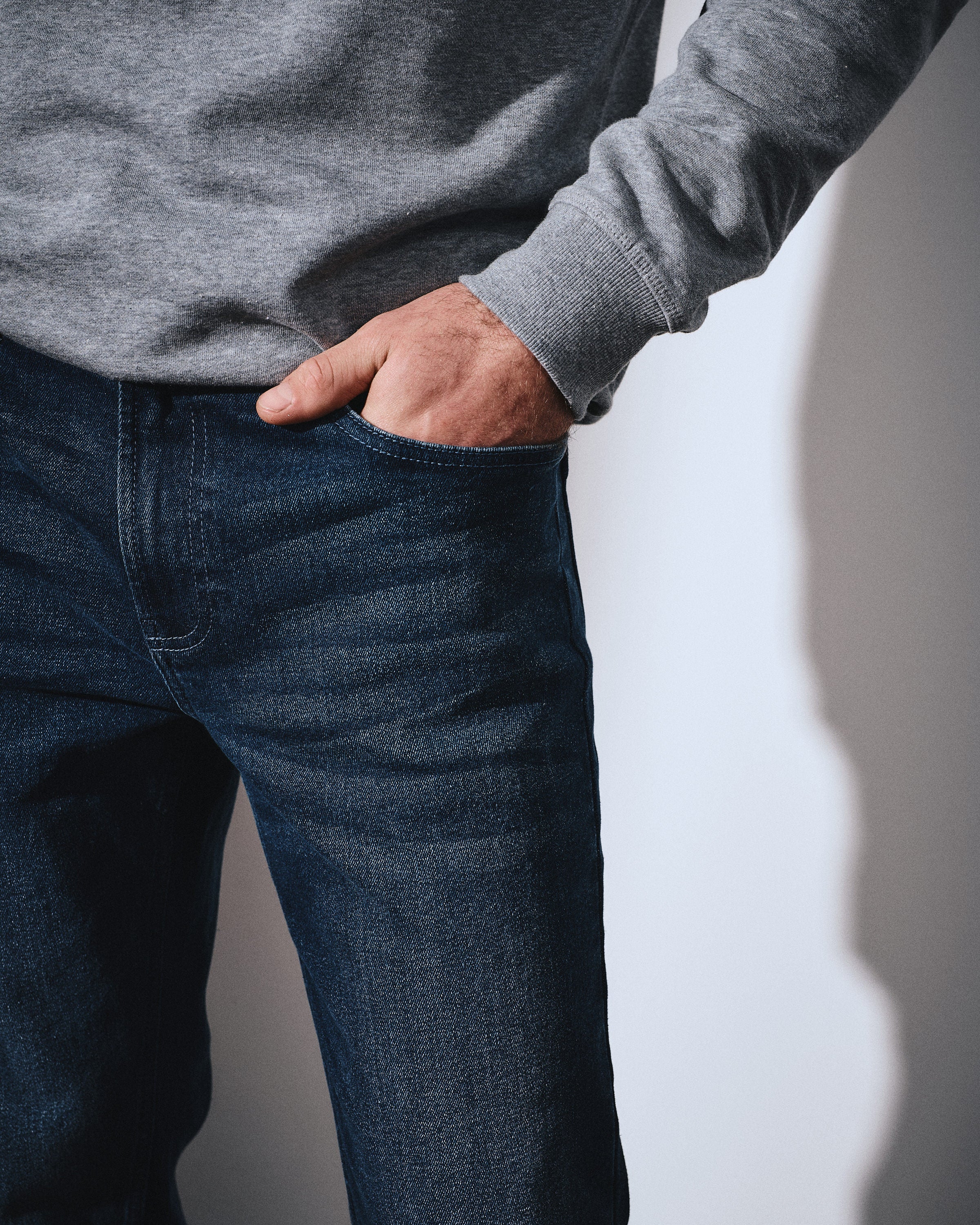 Herren Jeans Regular Fit