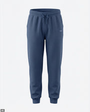 Piqué Sweatpants - Blue