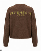 Knitted cardigan - Brown