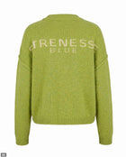 Knitted Cardigan - Green