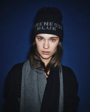 knitted hat