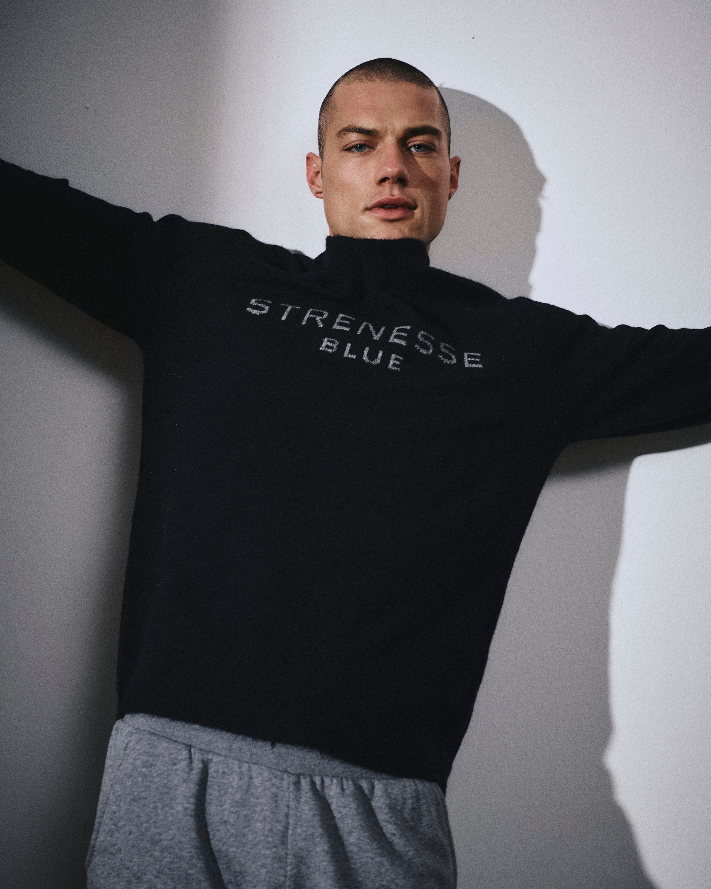 Herren Strickpullover