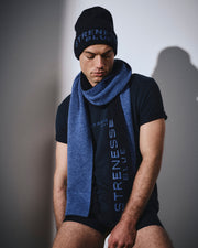 knitted hat