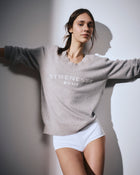 Damen Strickpullover