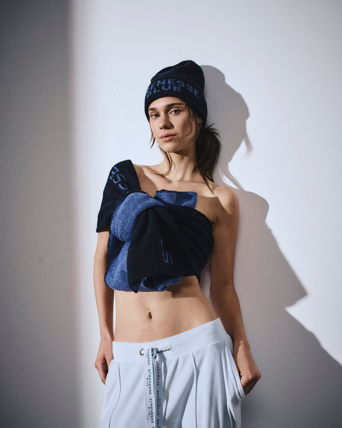 knitted hat
