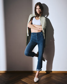 Damen Jeans Skinny Fit
