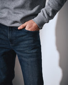 Herren Jeans Regular Fit