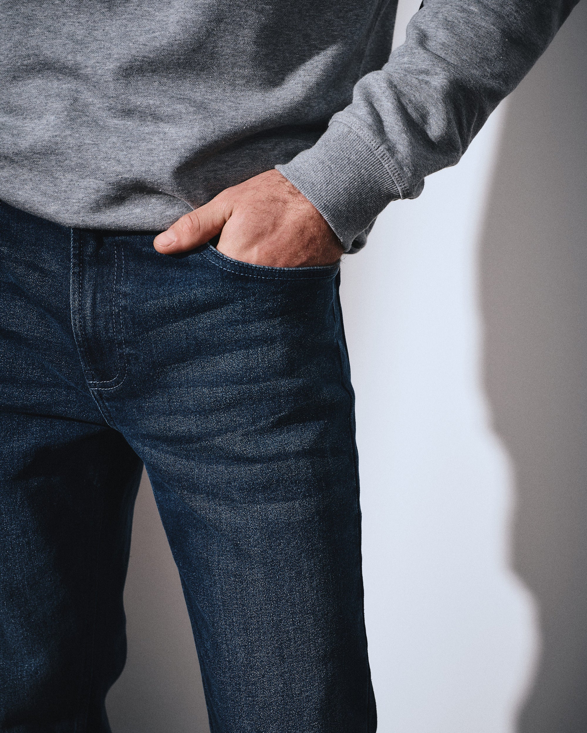 Herren Jeans Regular Fit