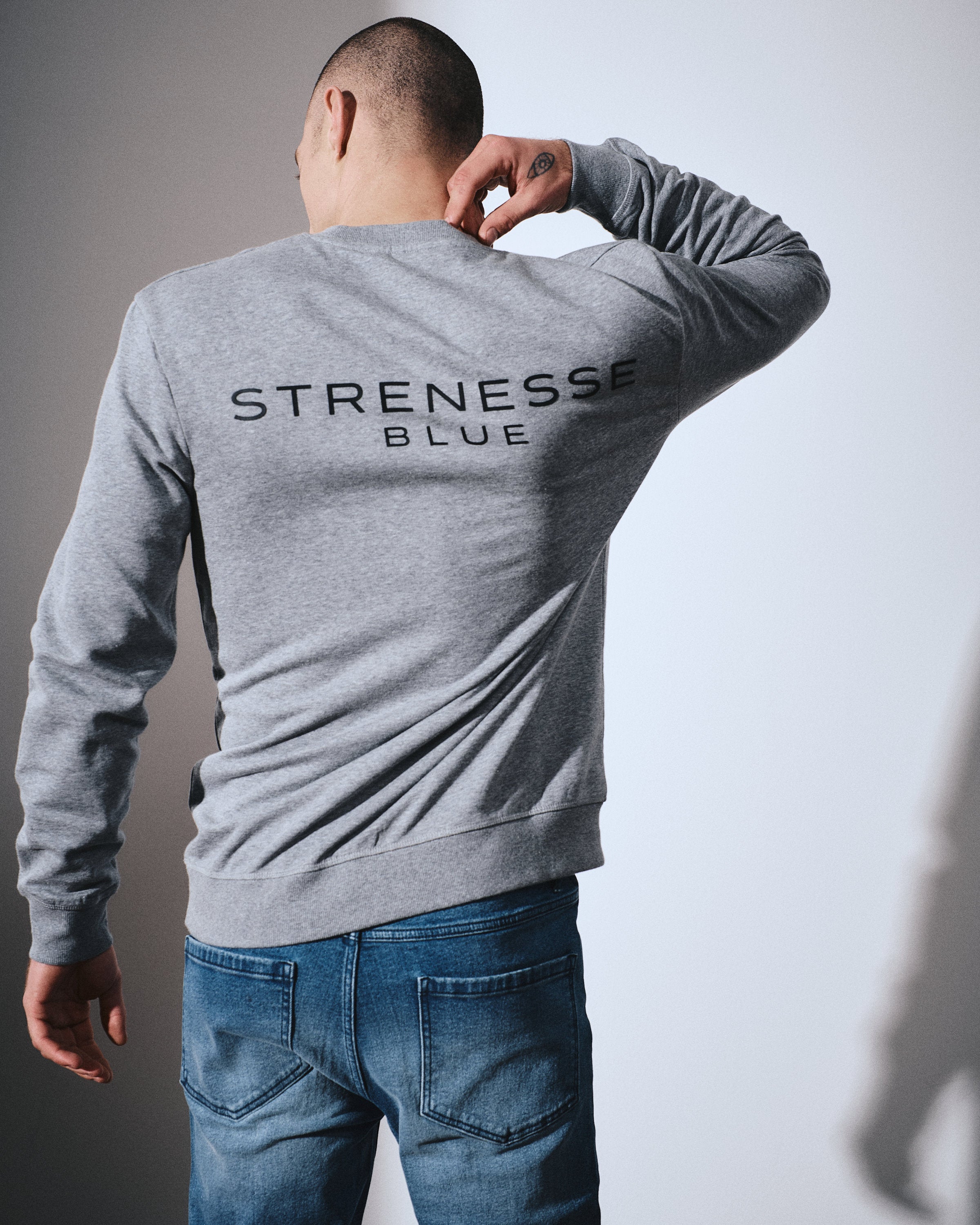 Herren Sweatpullover