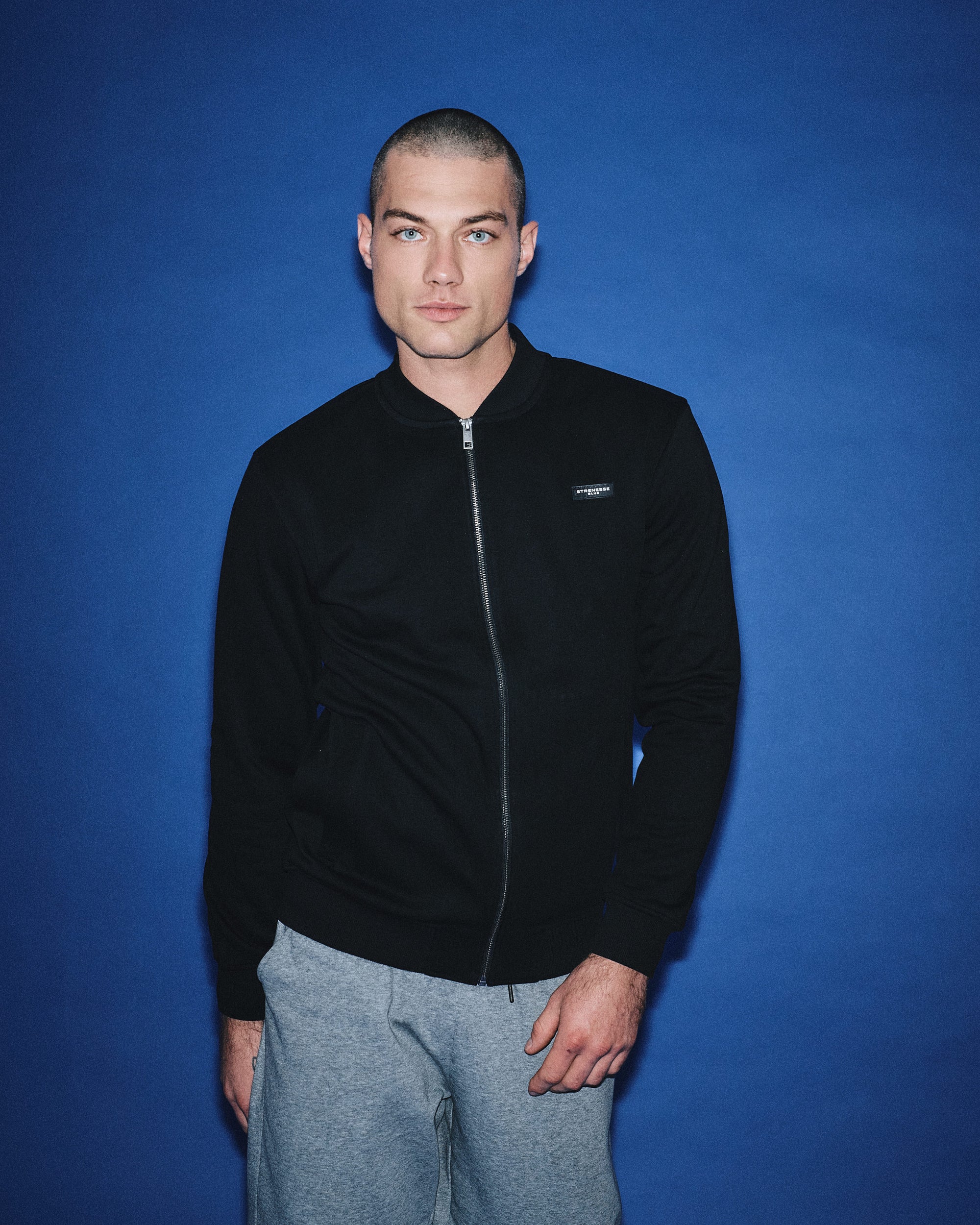 Herren Sweatjacke