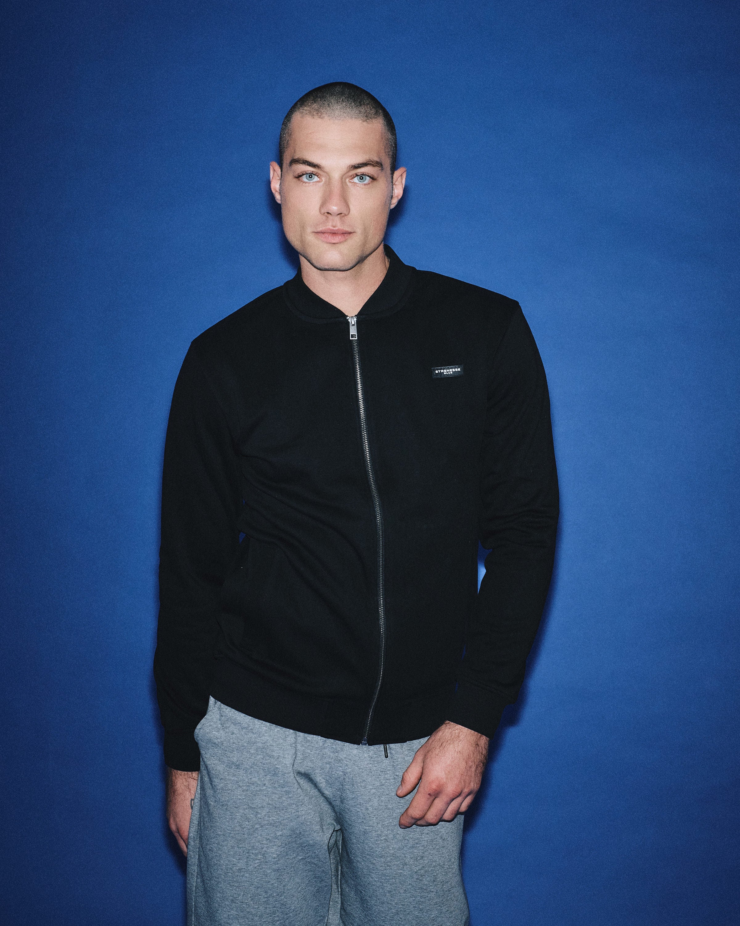 Herren Sweatjacke