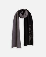knitted scarf