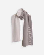 knitted scarf